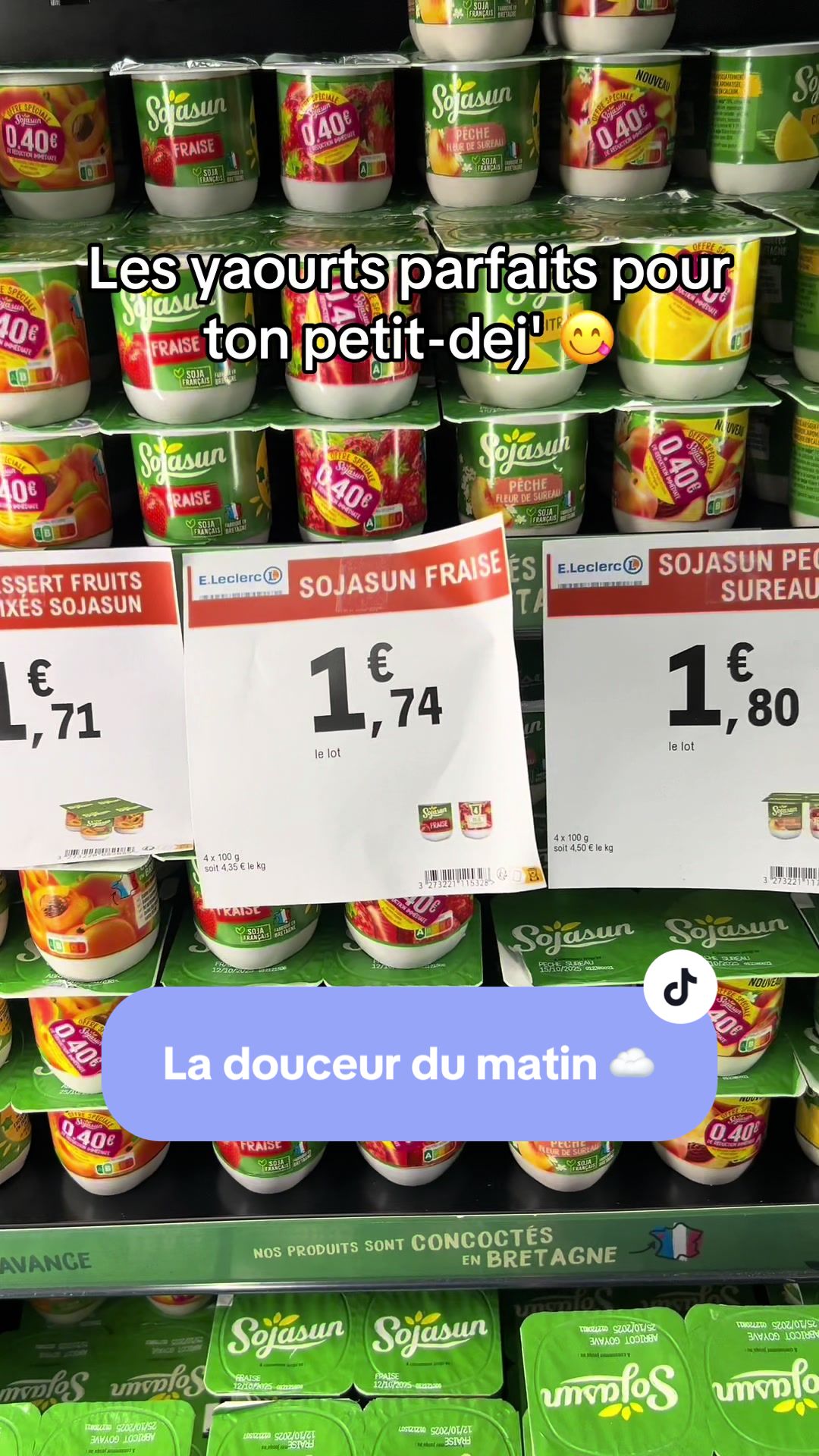 @Leclerc Mareuil Les Meaux