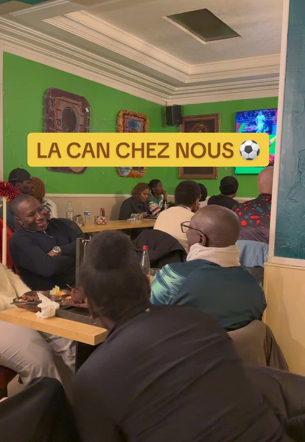 @Mama Africa Paris 🍽️
