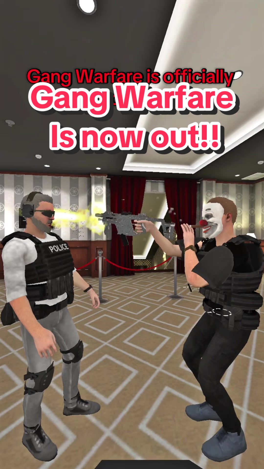 @Gang Warfare