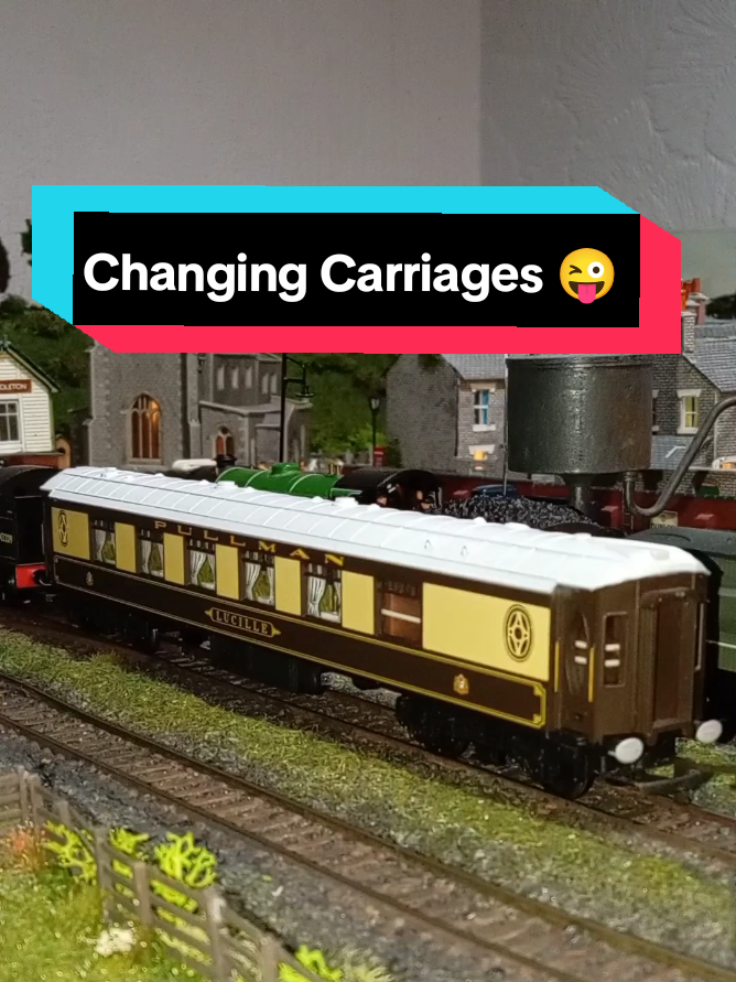 @🚂 Model Railways and Me 🧏&zwj;♂️
