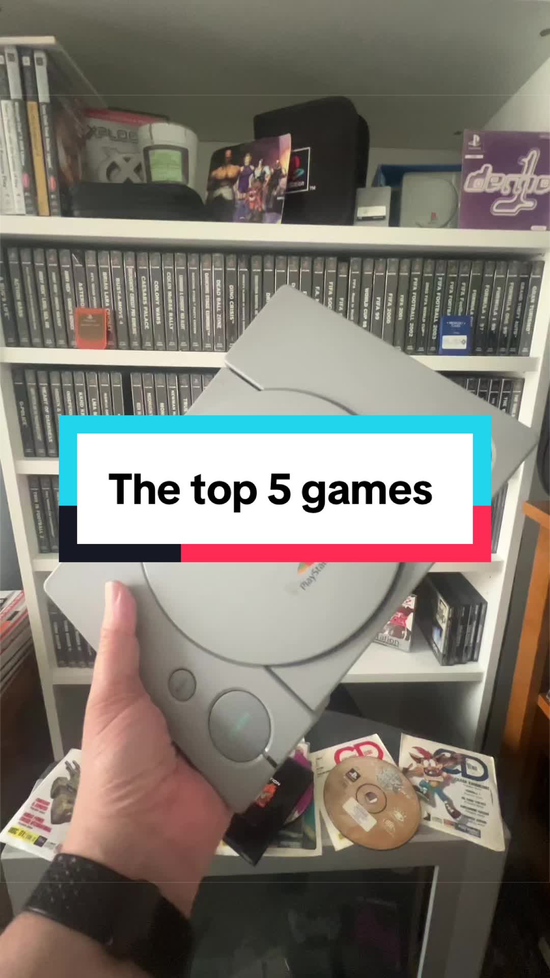 @Retro Reload Nerds