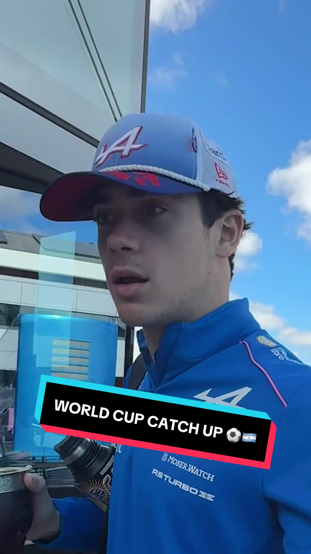 @BWT Alpine Formula One Team