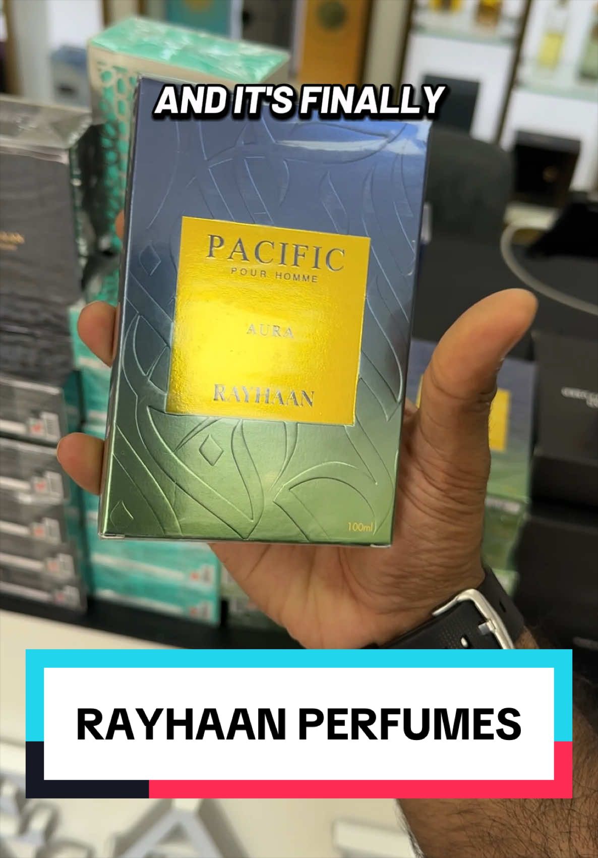 @Pearl Fragrances