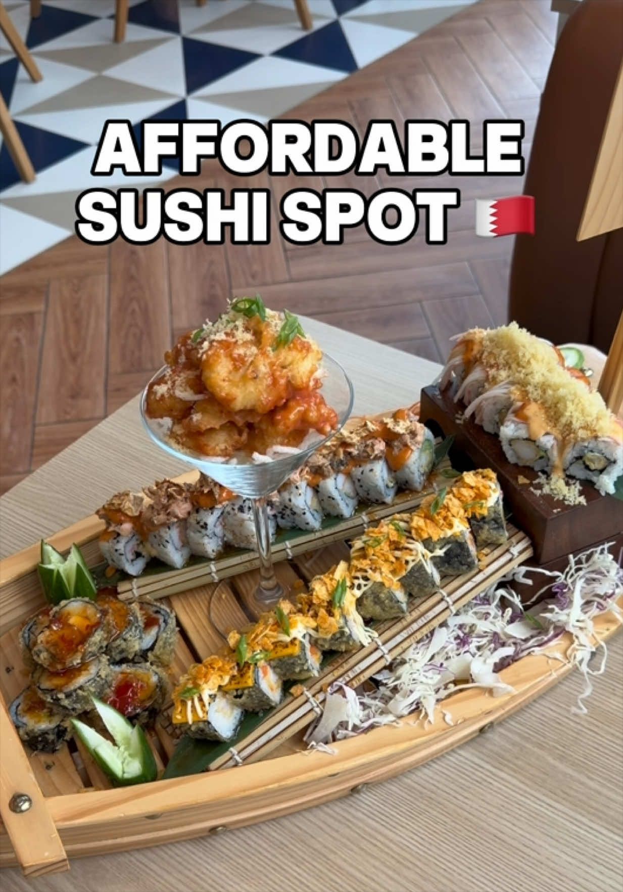 @Stuffed Faces | Bahrain Food