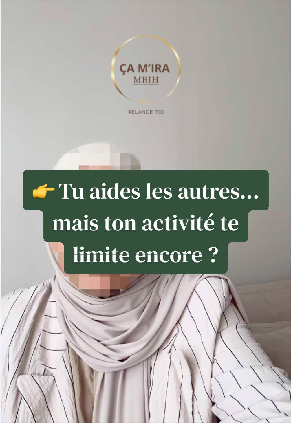 @Relance-toi|Corps &Émotions🧠!