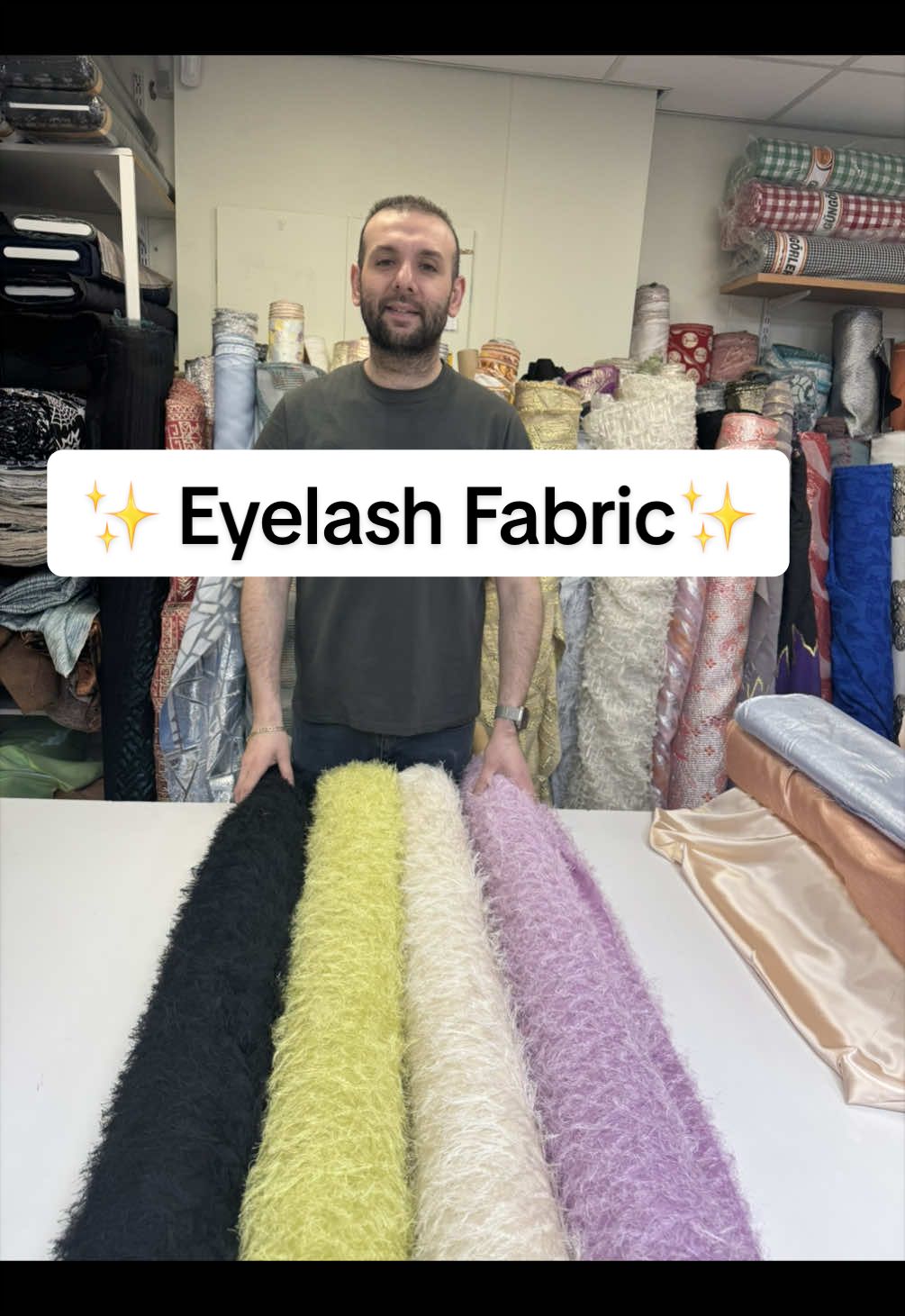 @Fabric Textile Central