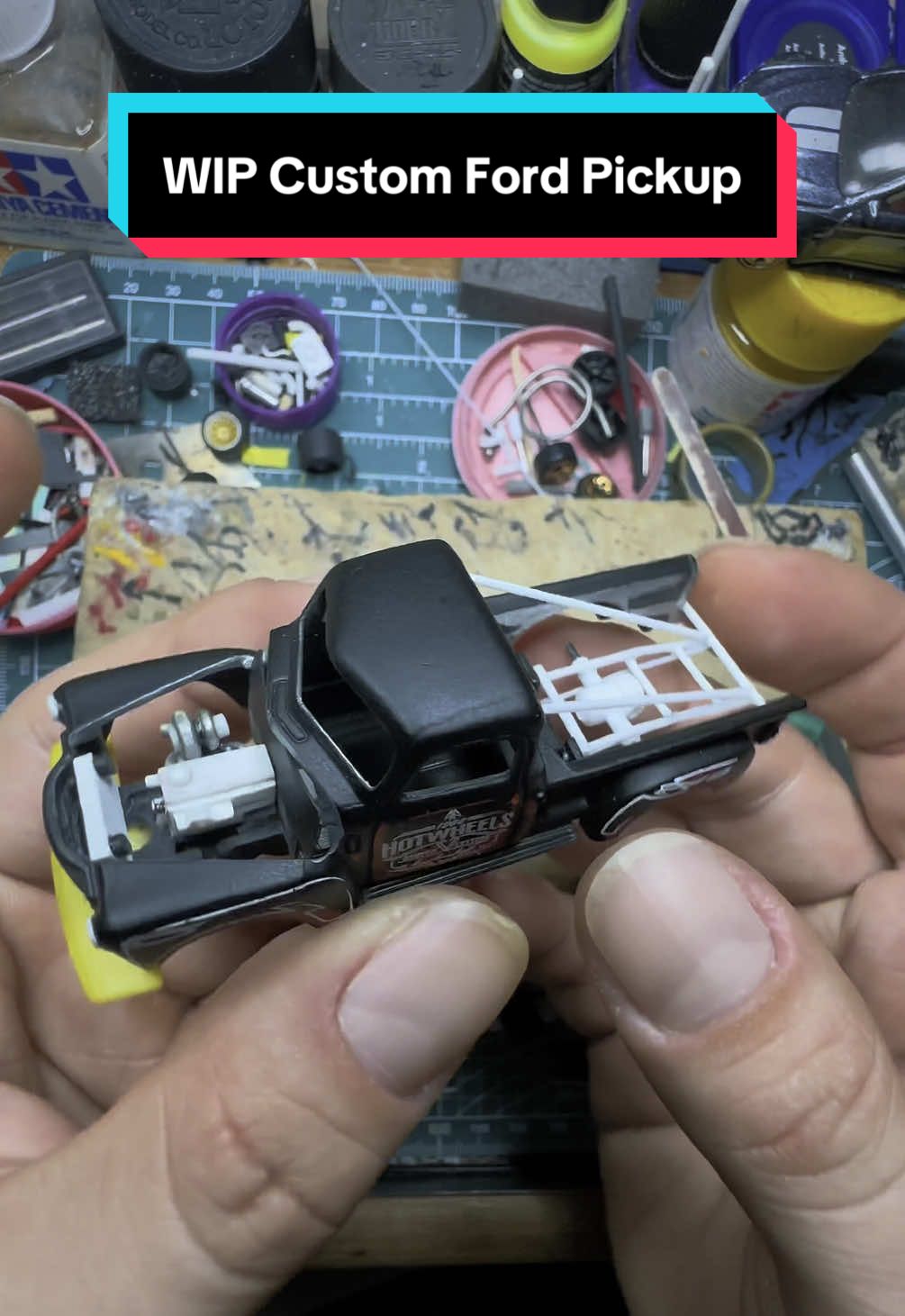 @Ovidiu&rsquo;s 1/64 builds