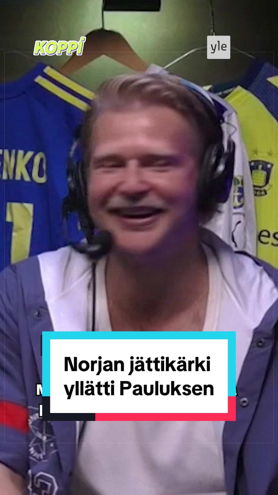 @Yle Urheilu
