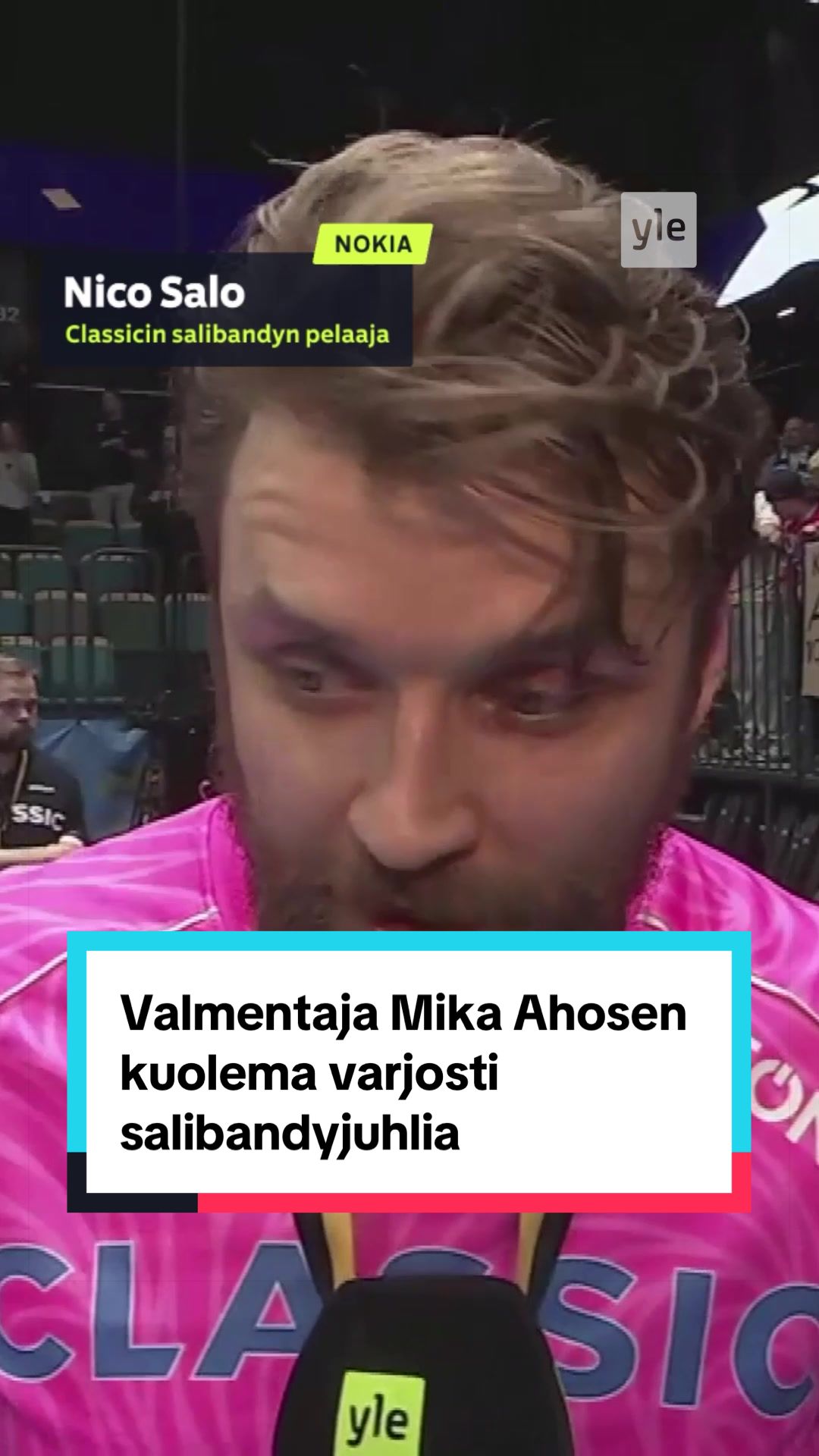 @Yle Urheilu