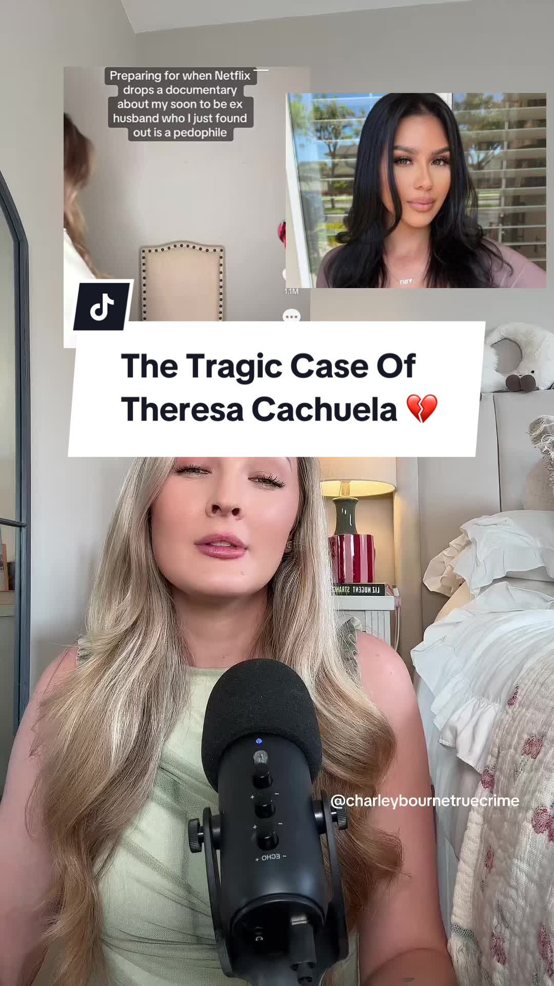 @Charley Bourne True Crime