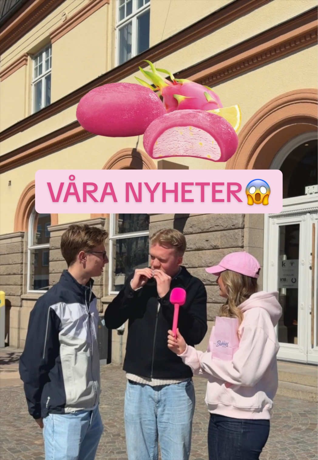 @Bubbies Sverige