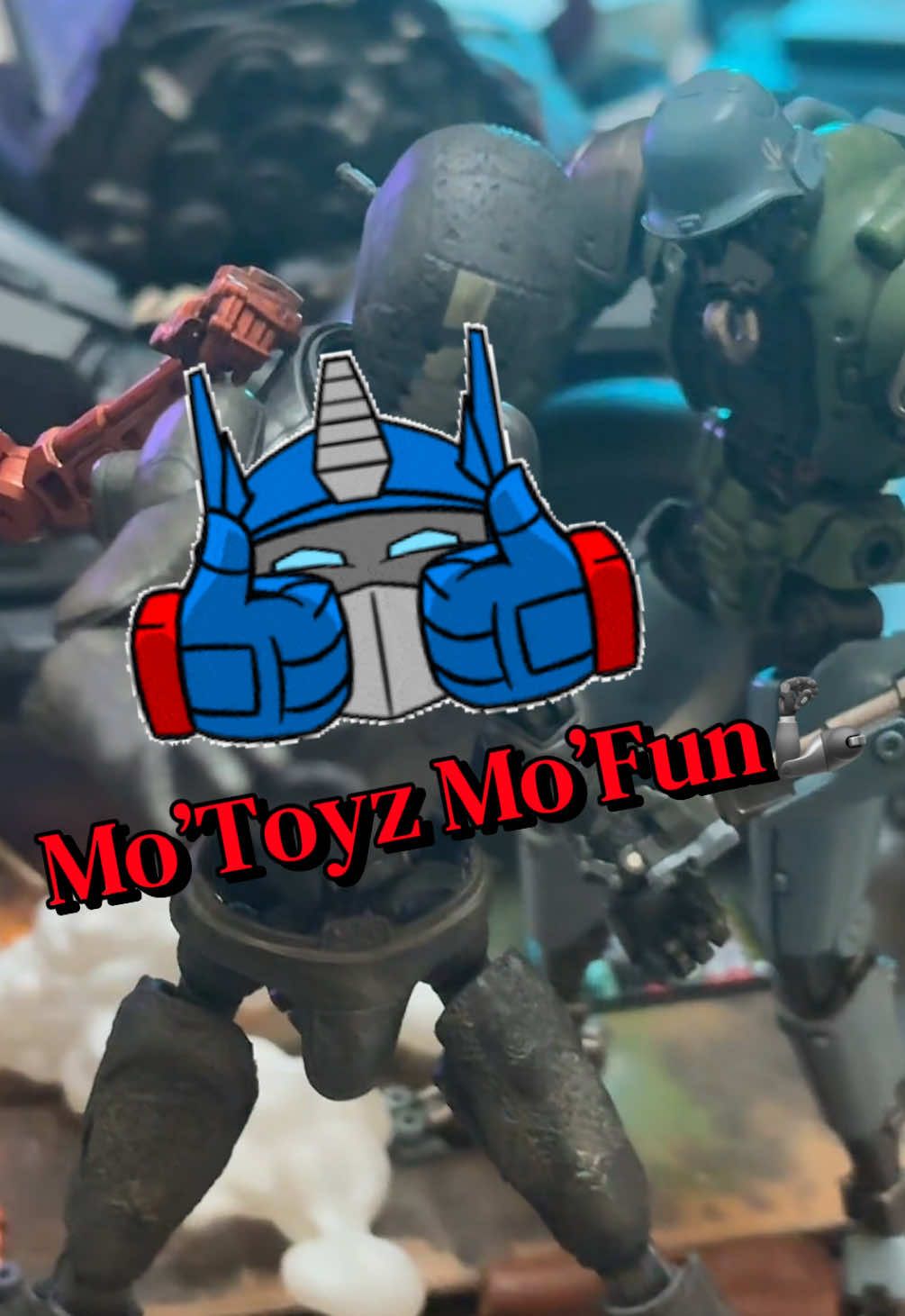 @Mo&acute;Toyz Mo&acute;Fun