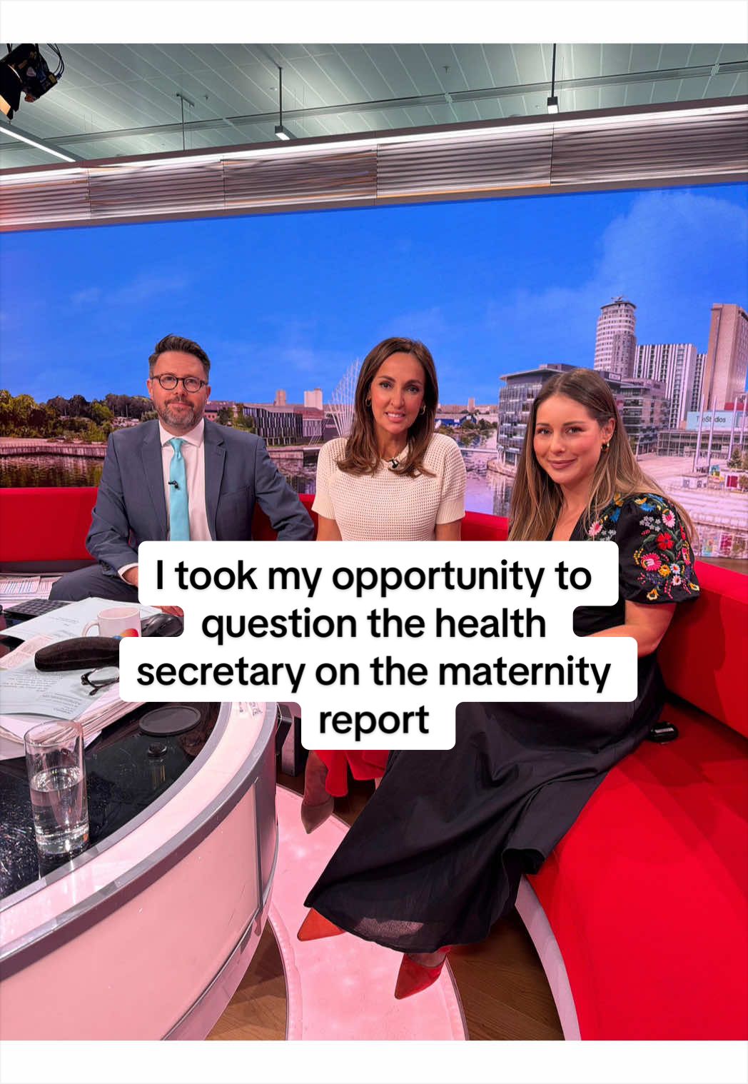 @Louise is getting better