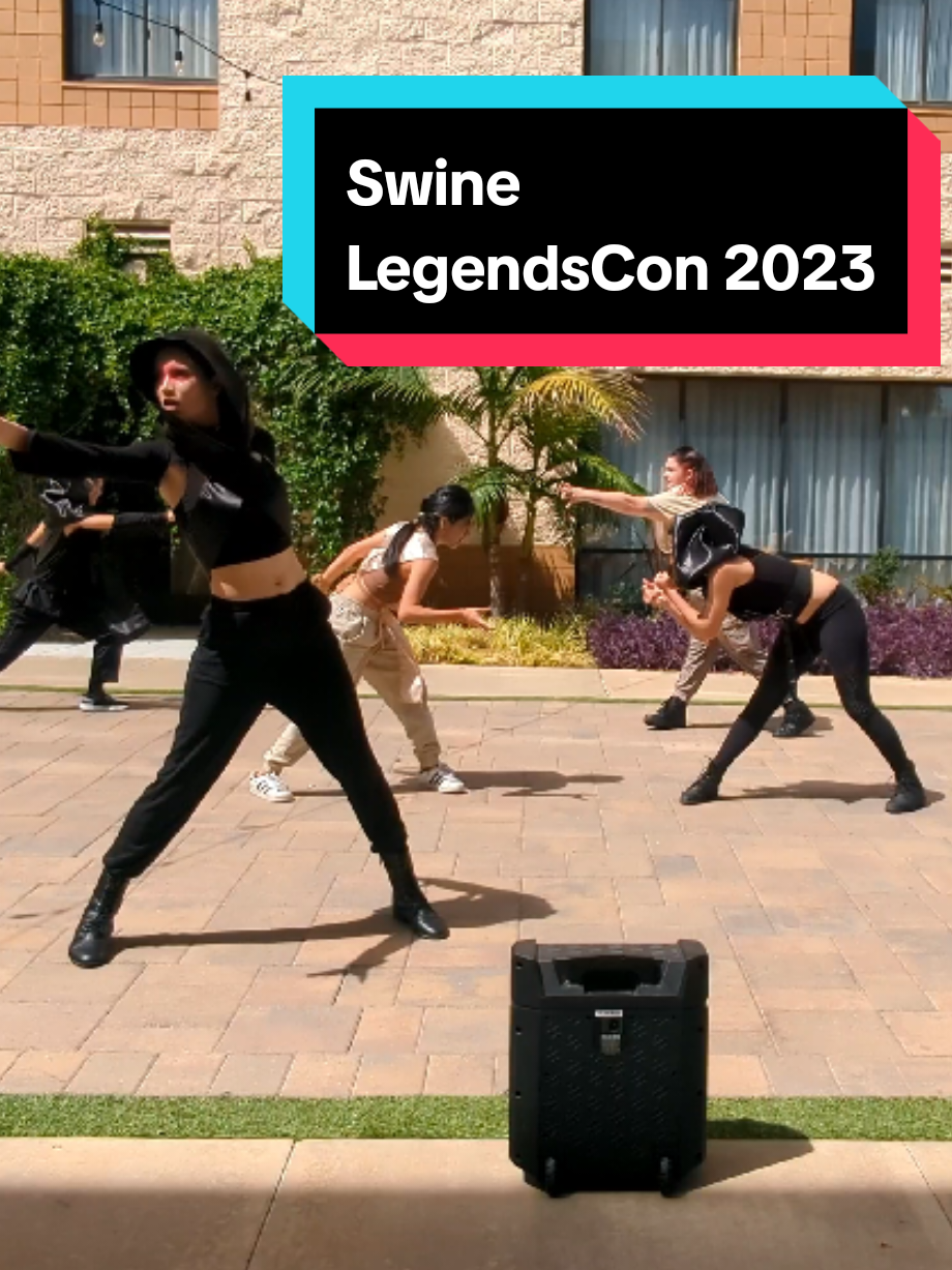 @The Corps Dance Crew