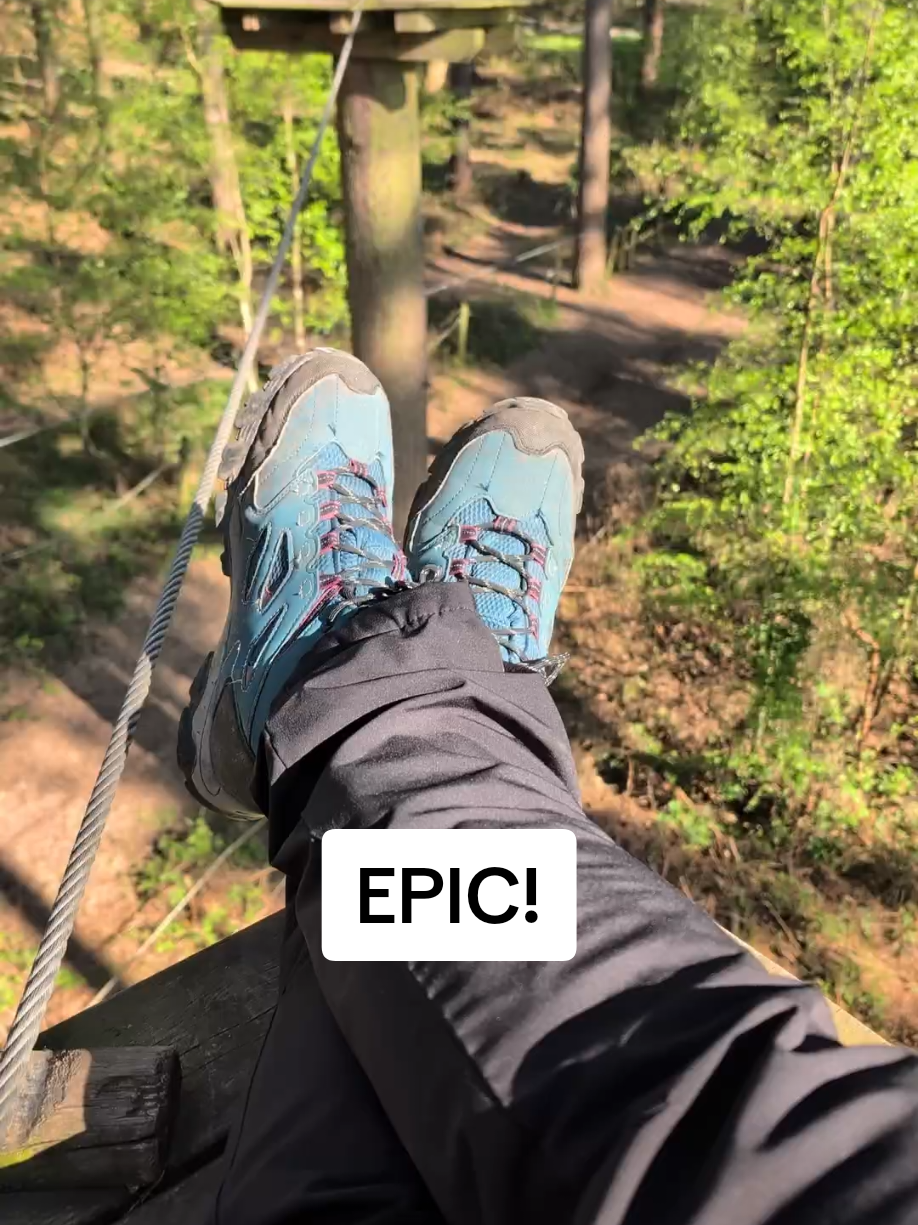 @Go Ape! Cannock