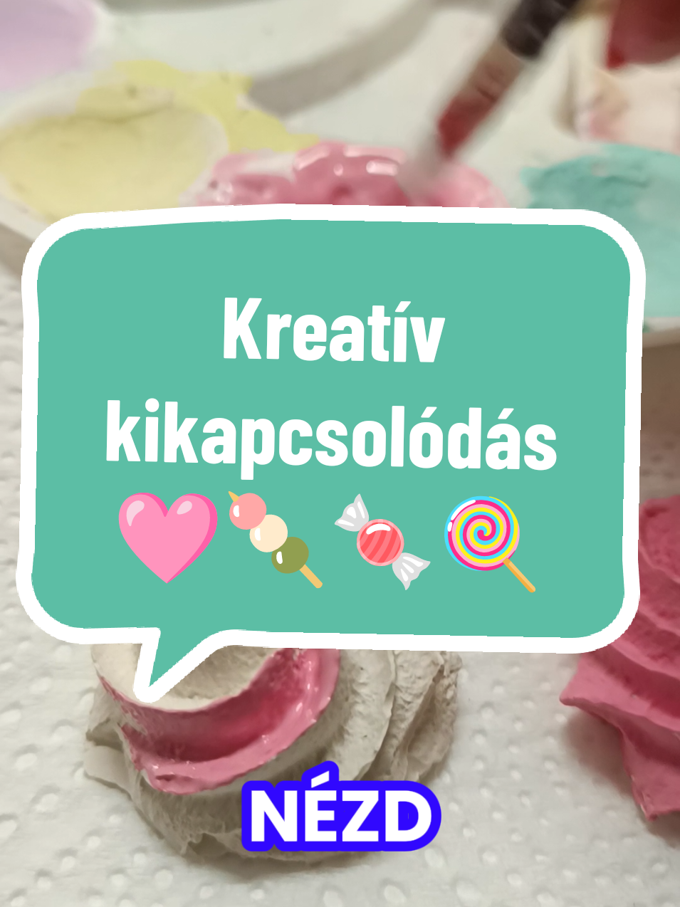 @Kreat&iacute;v Mindennapok