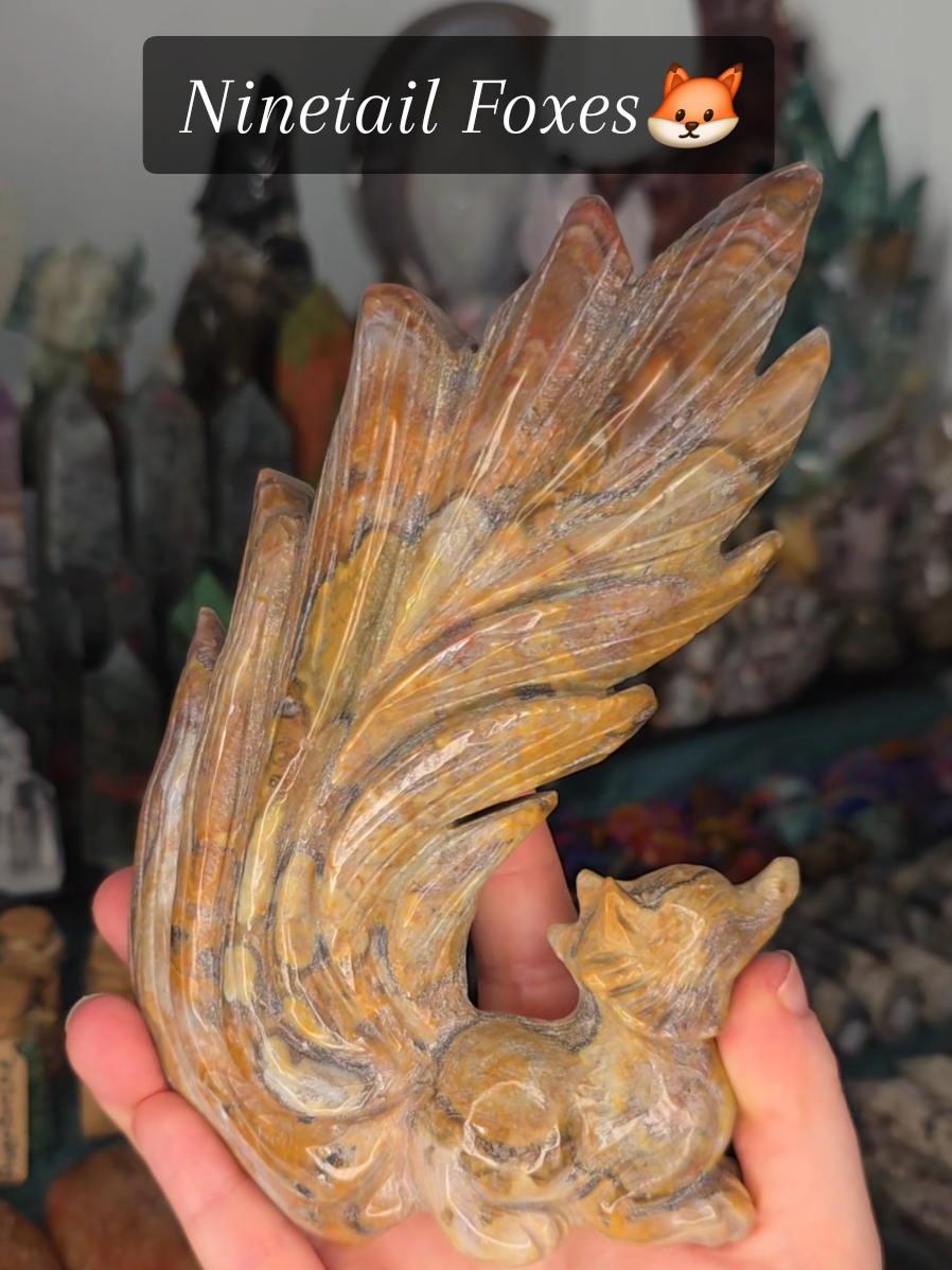 @Enchantress Crystals