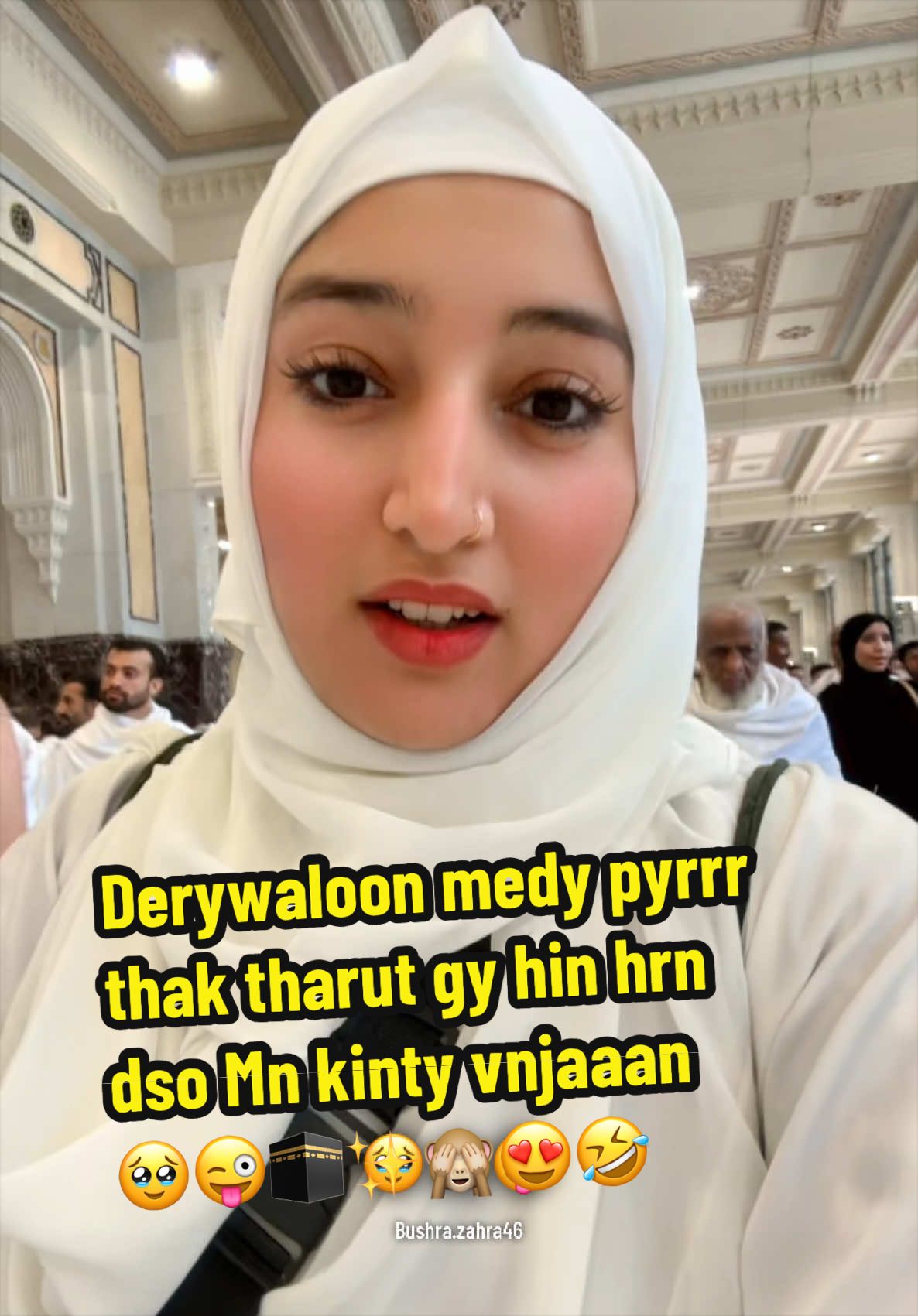 @Bushra Zahra
