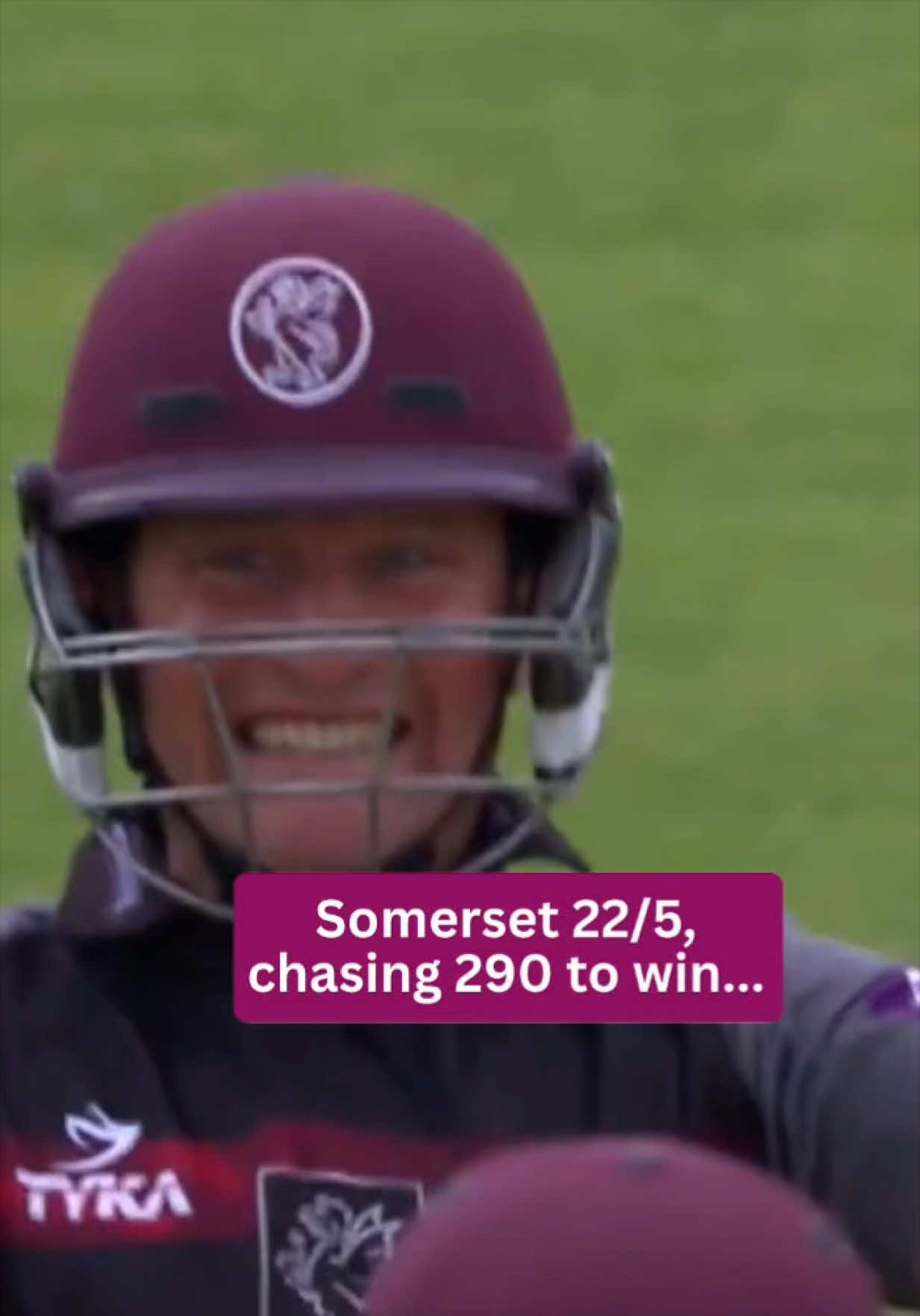 @Somerset Cricket