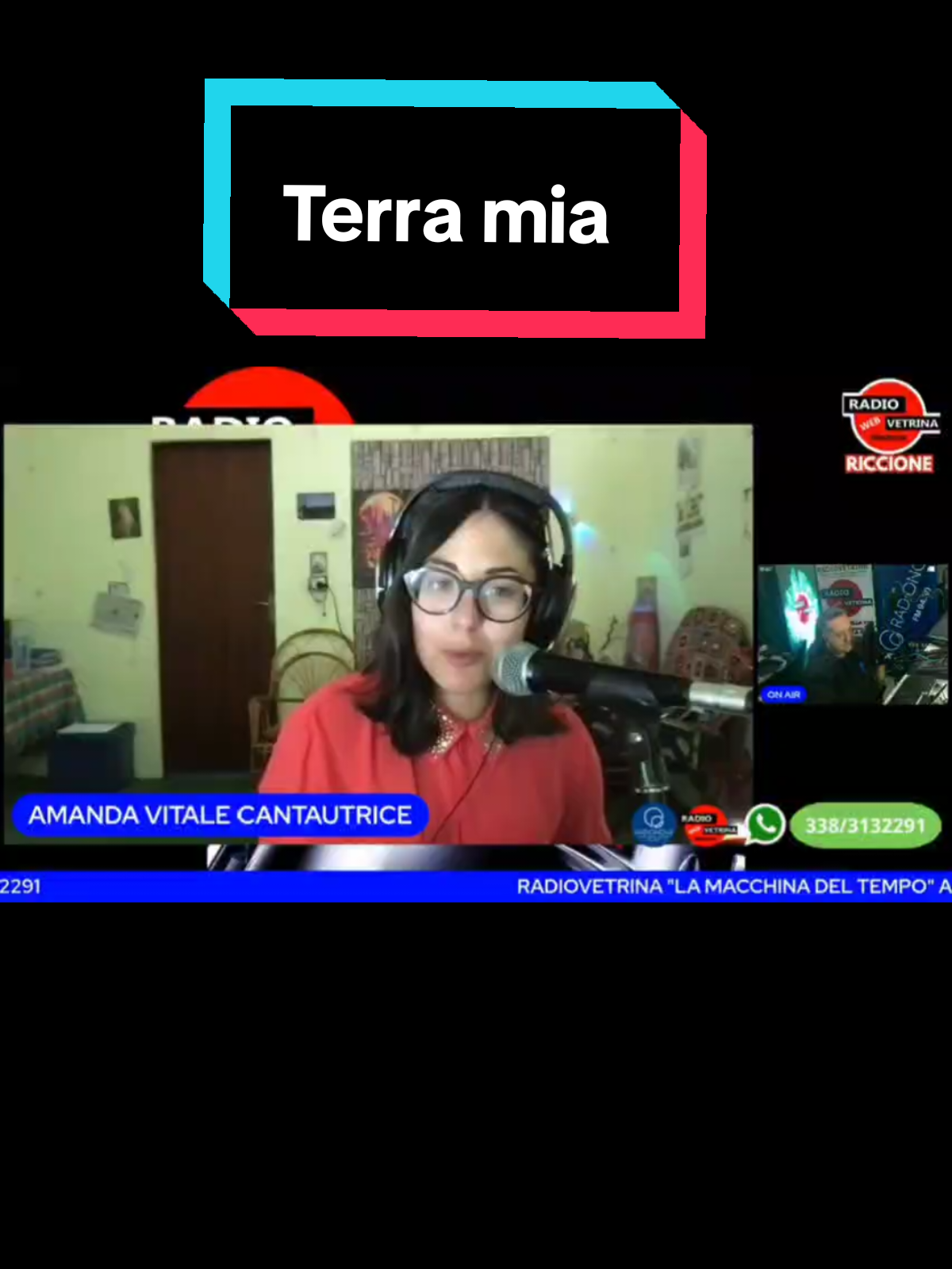 @AmandaVitaleofficial