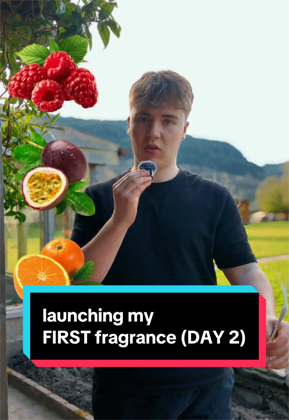 @Charles | Perfumer