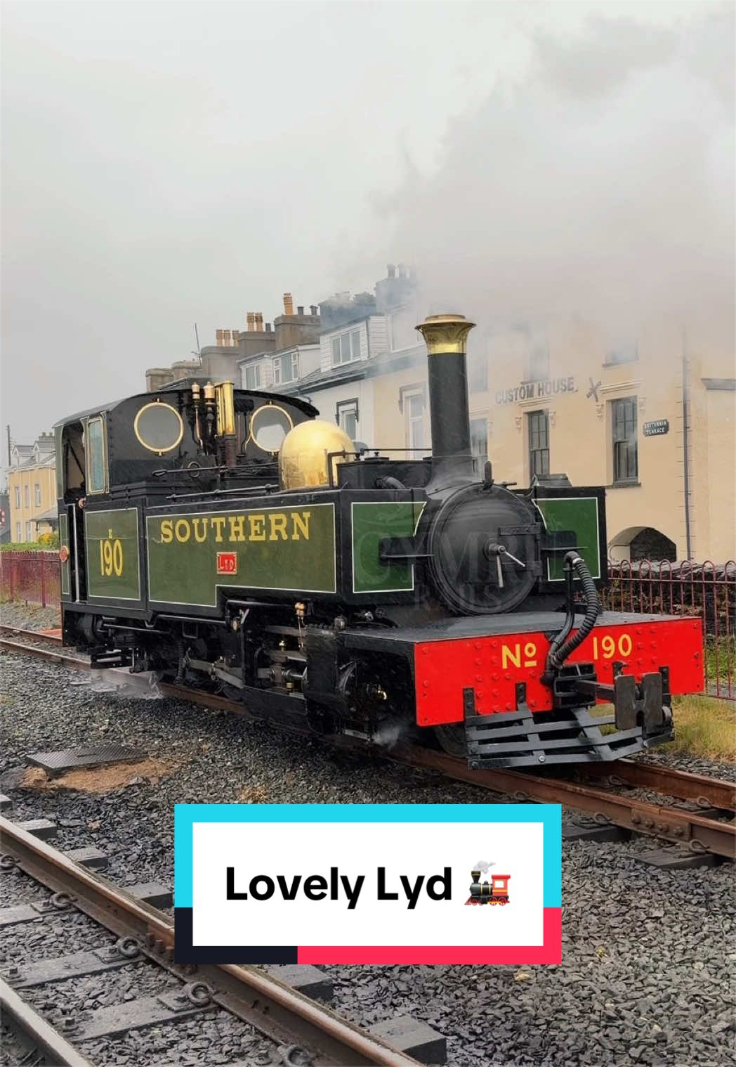 @Cymru Rails
