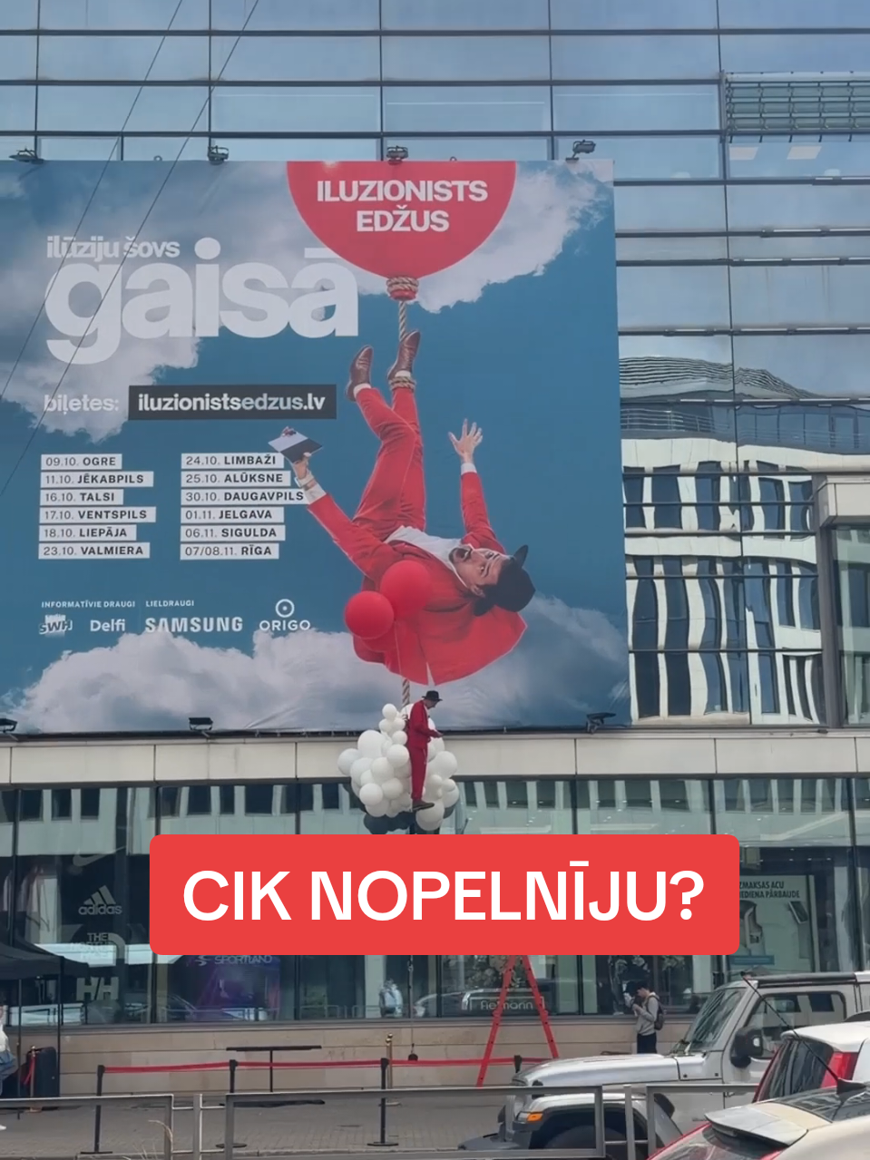 @Iluzionists Edžus