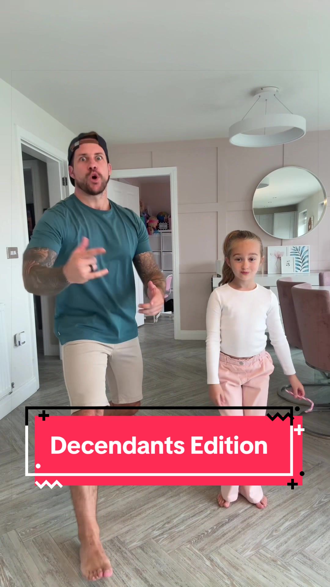 @Amélie & Daddy