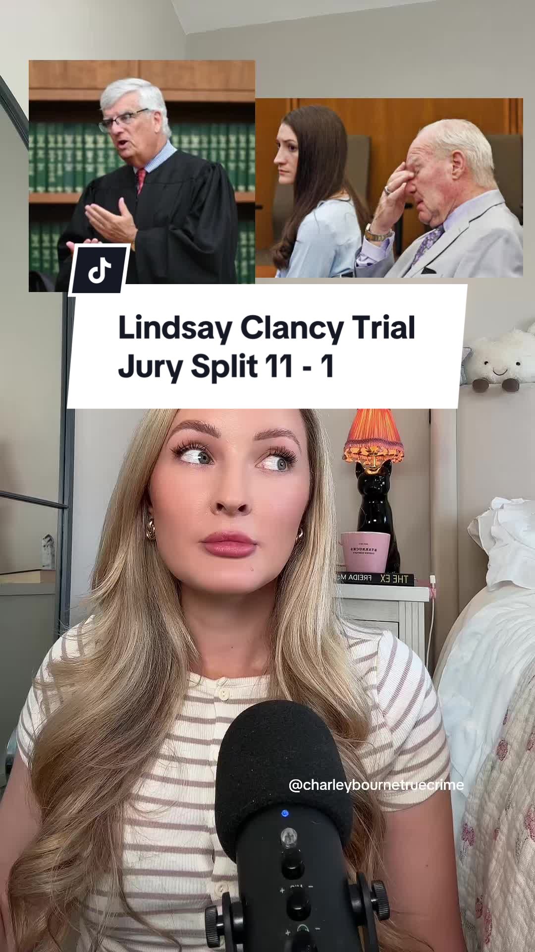 @Charley Bourne True Crime