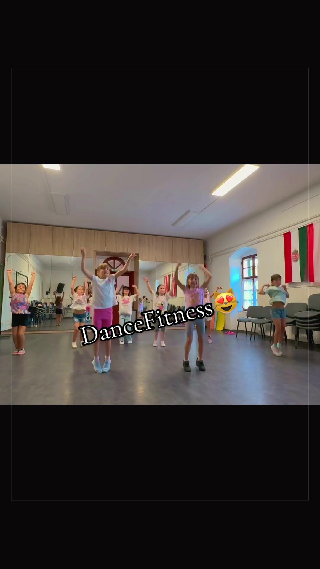@DanceFitness ♡