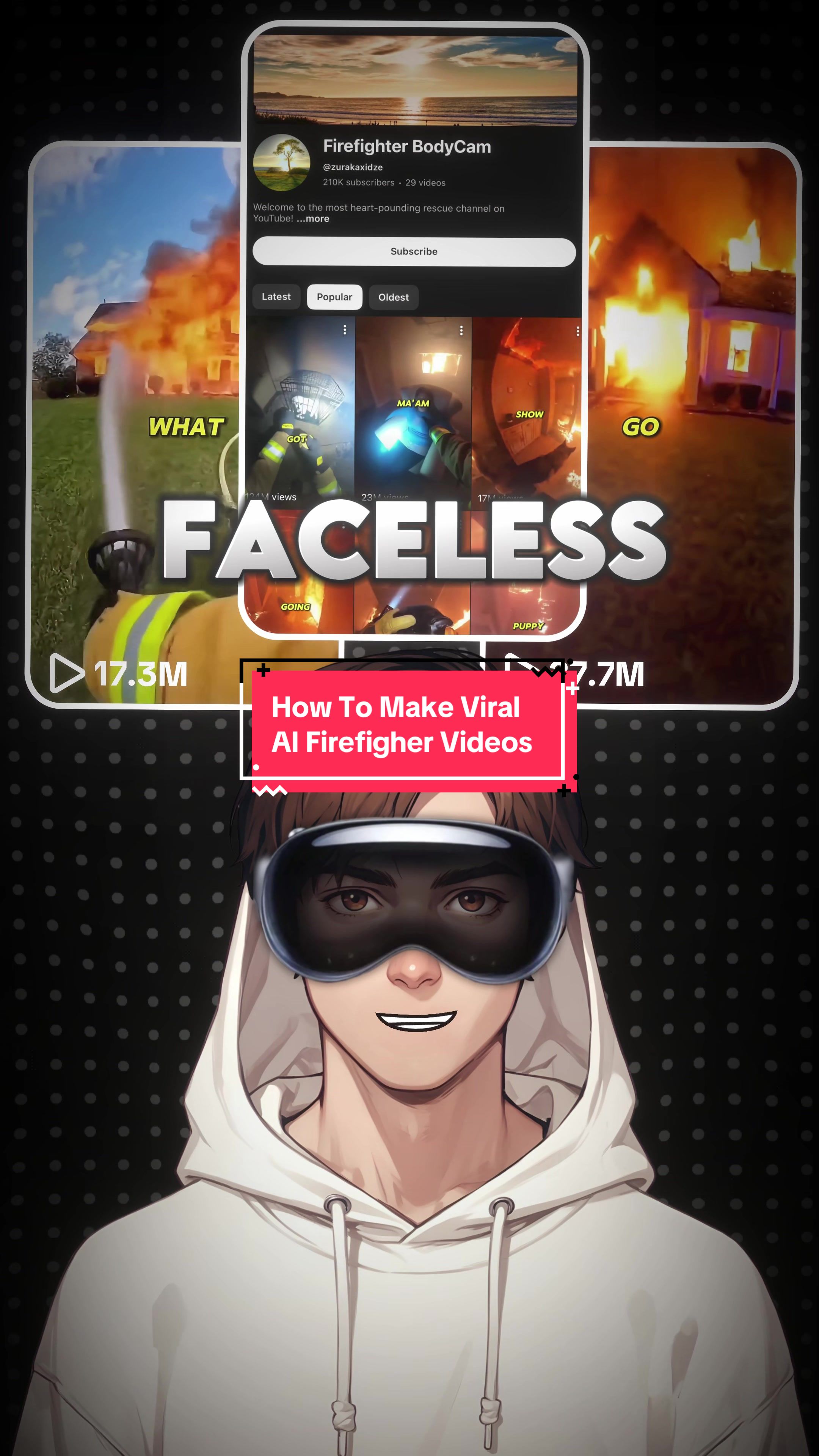 @FACELESS INCOME PROJECT