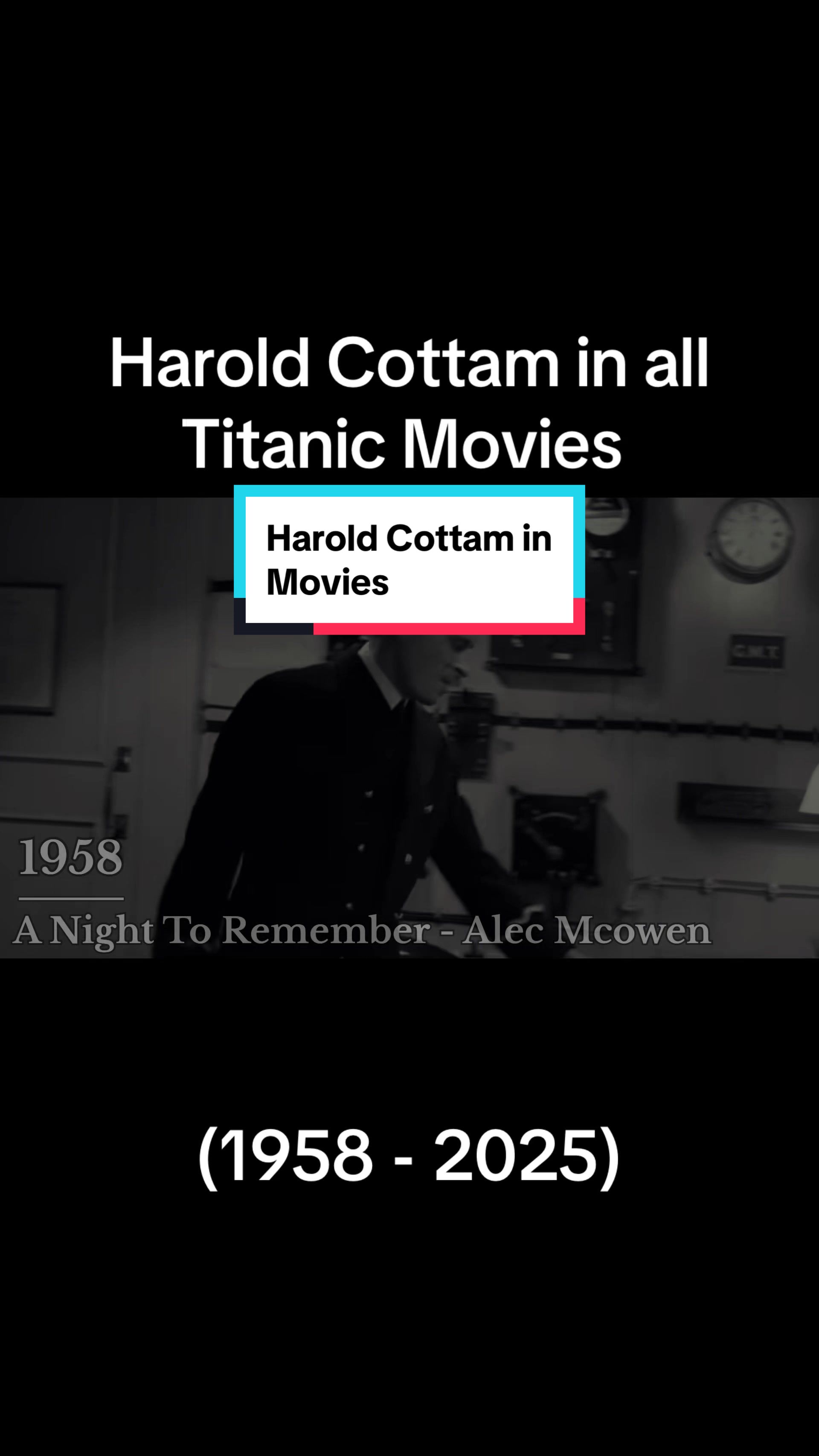 @Titanic Page
