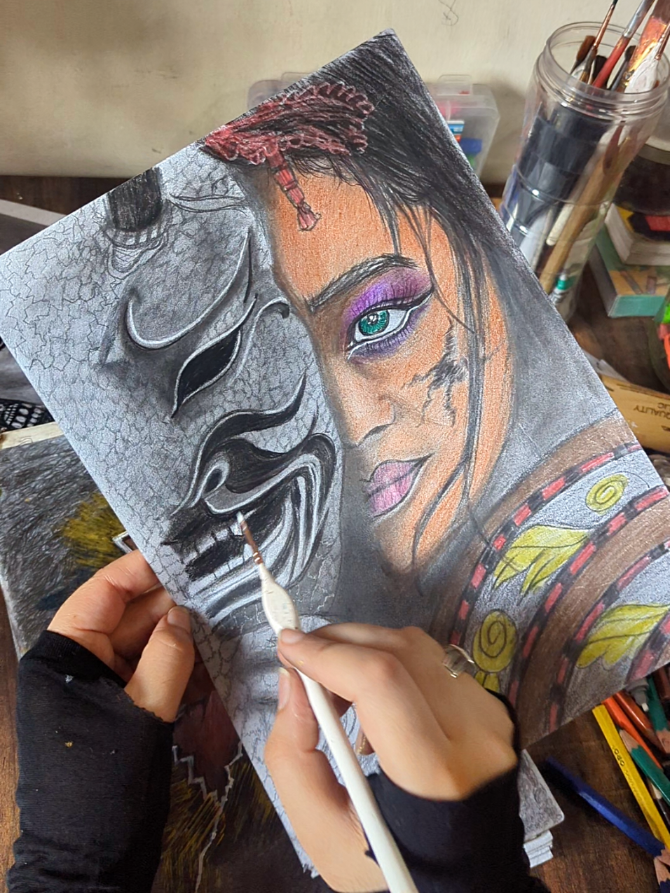 @ButterflyAsmaArt