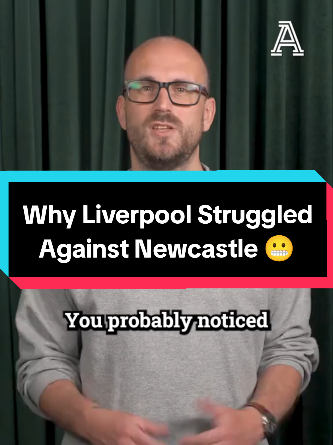 @The Athletic FC
