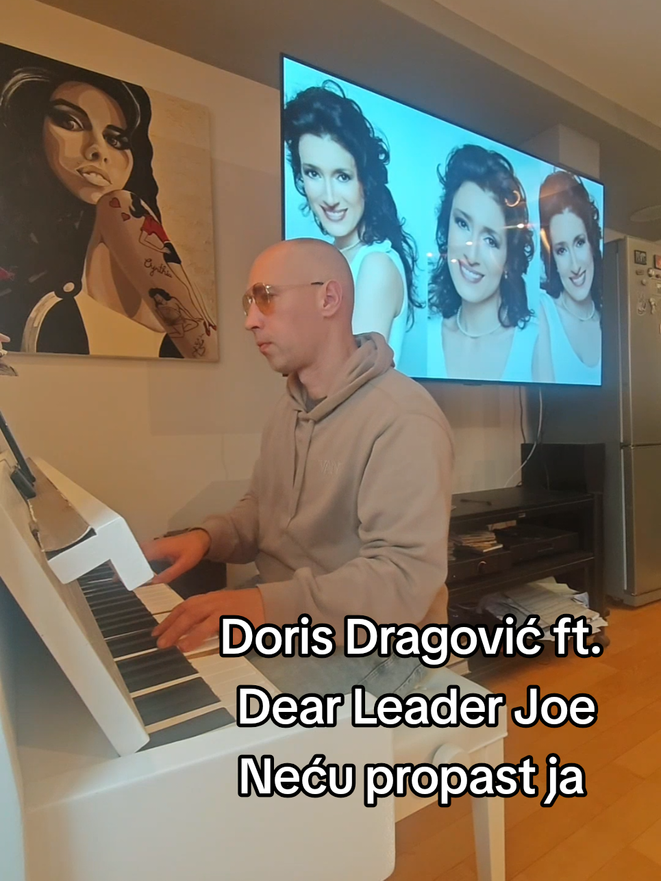 @Dear Leader Joe