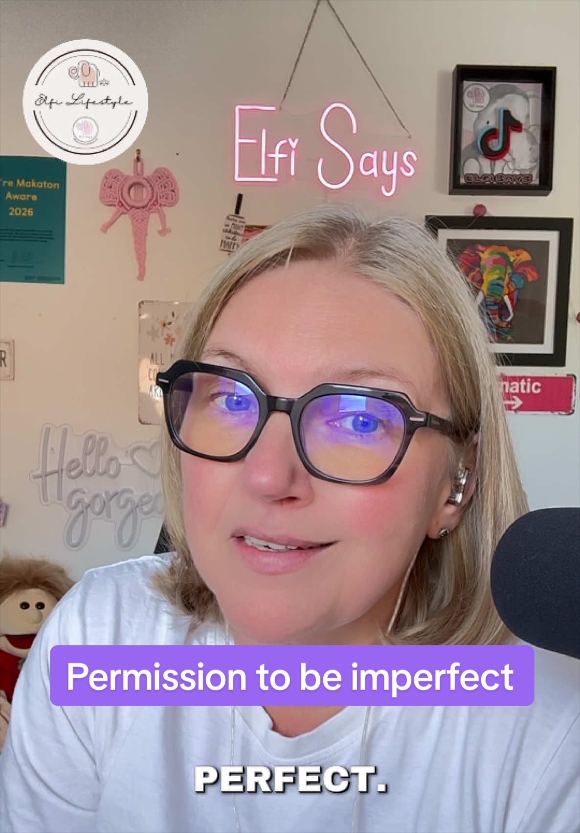 @ELFI SAYS Communications Ltd