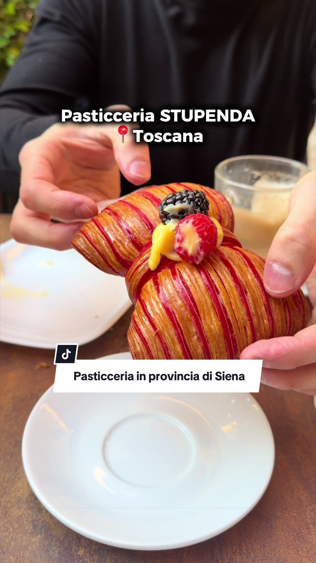 @Tuscany Food Experience