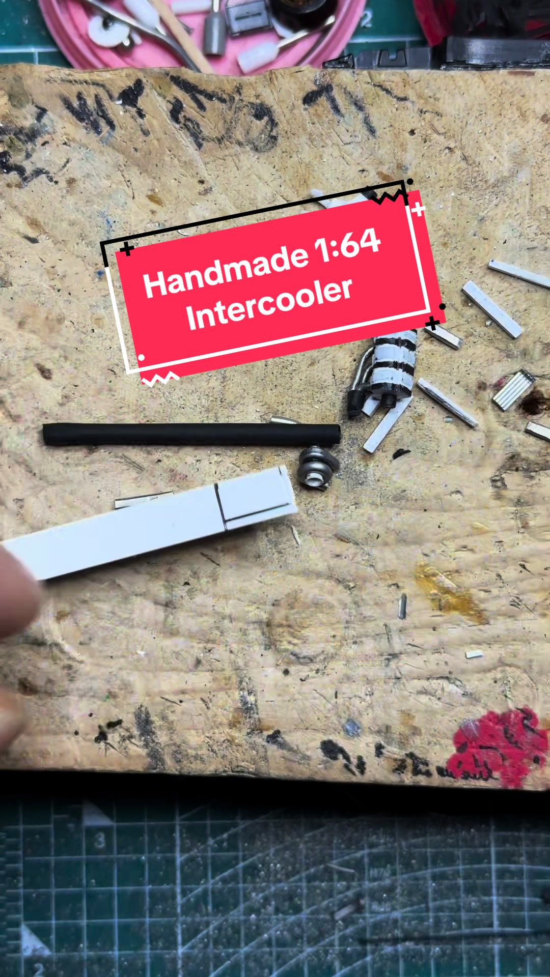 @Ovidiu’s 1/64 builds
