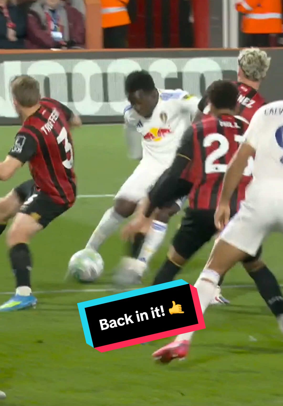 @Leeds United
