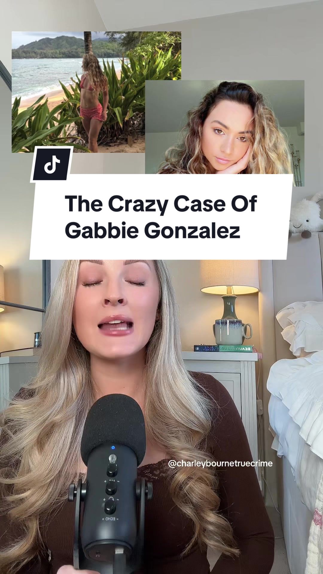 @Charley Bourne True Crime