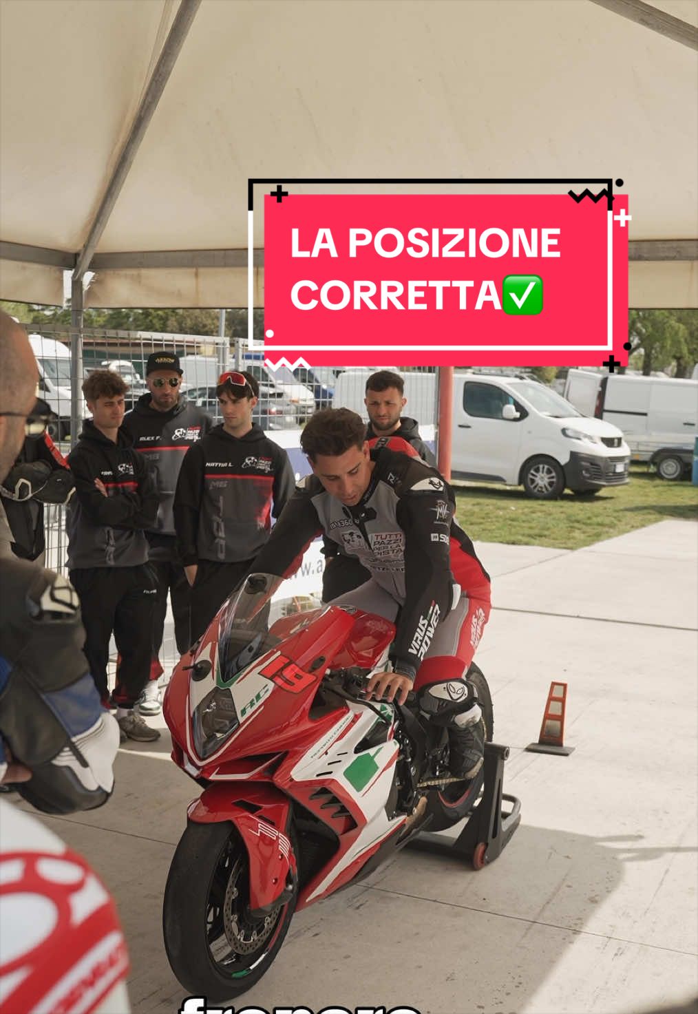 @Tutti Pazzi Per La Pista