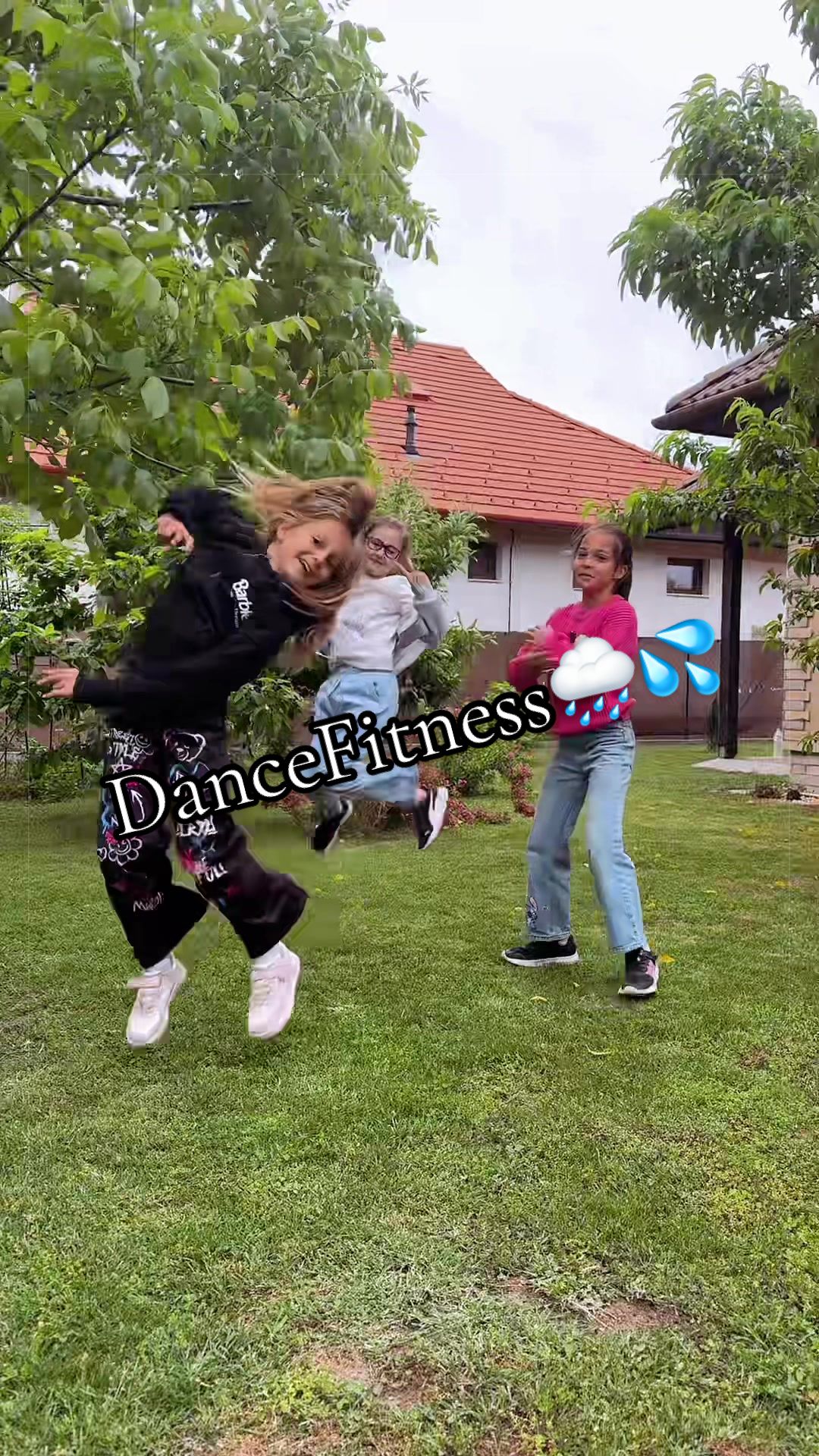 @DanceFitness ♡
