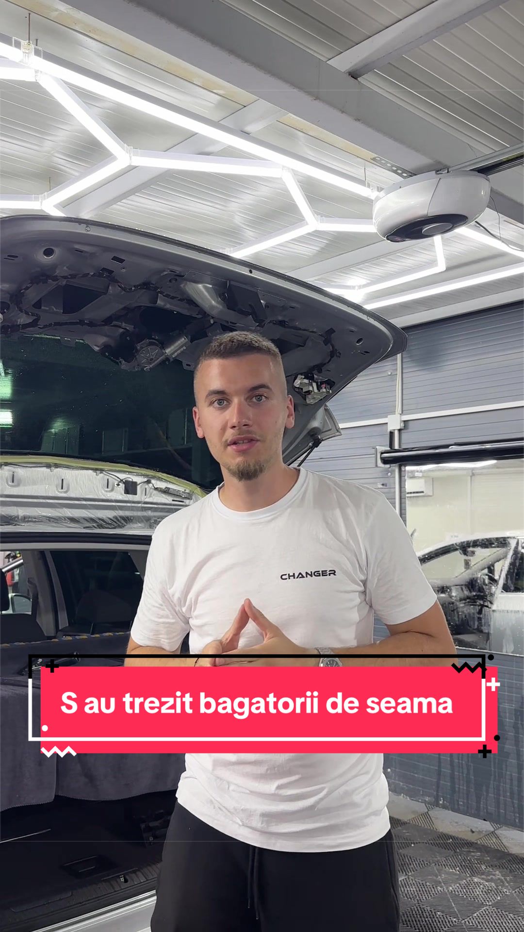 @Changer Garage