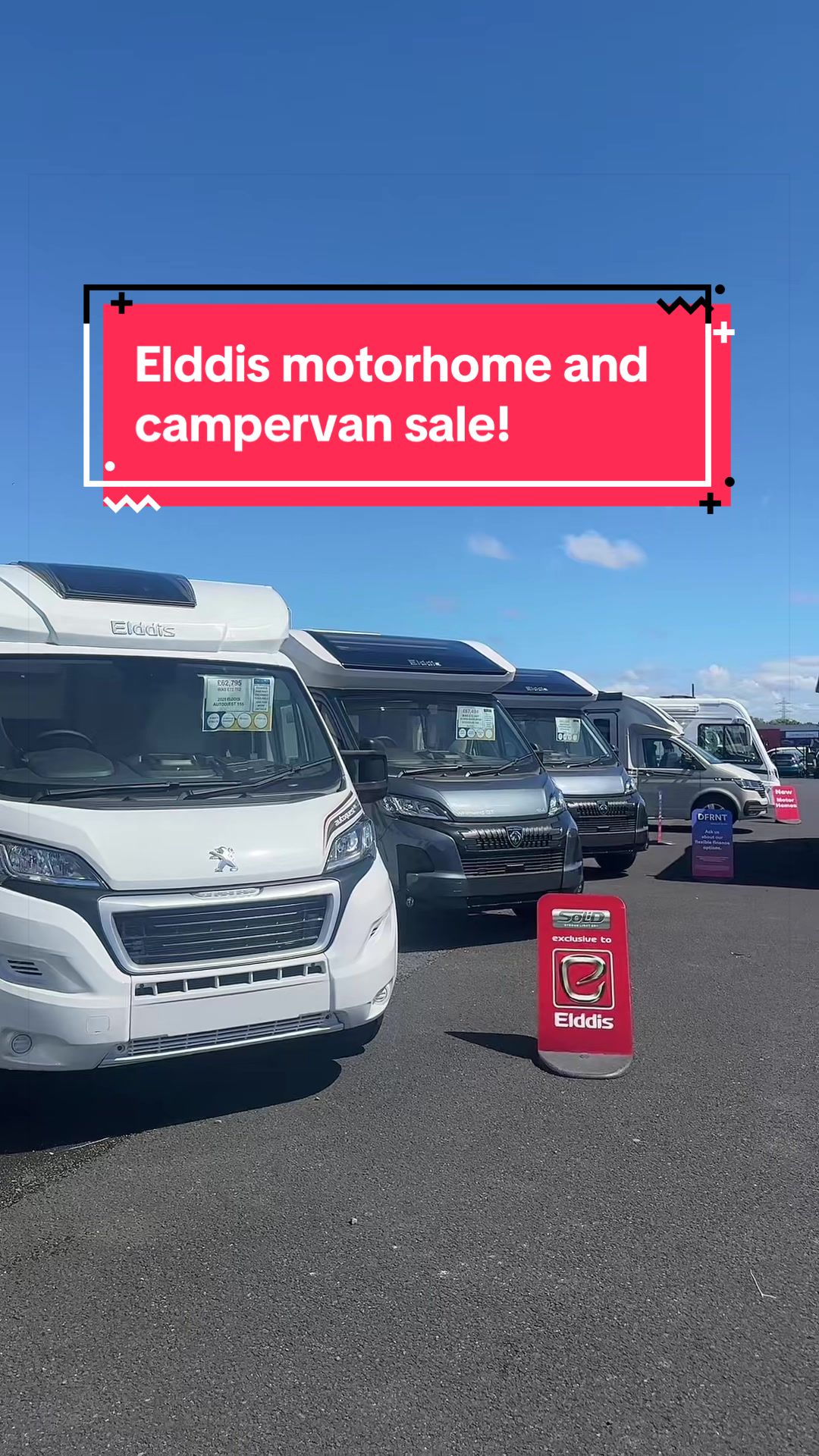 @Preston Caravans & Motorhomes
