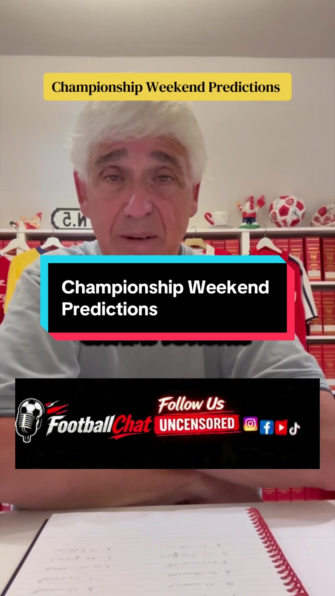 @Football Chat Uncensored
