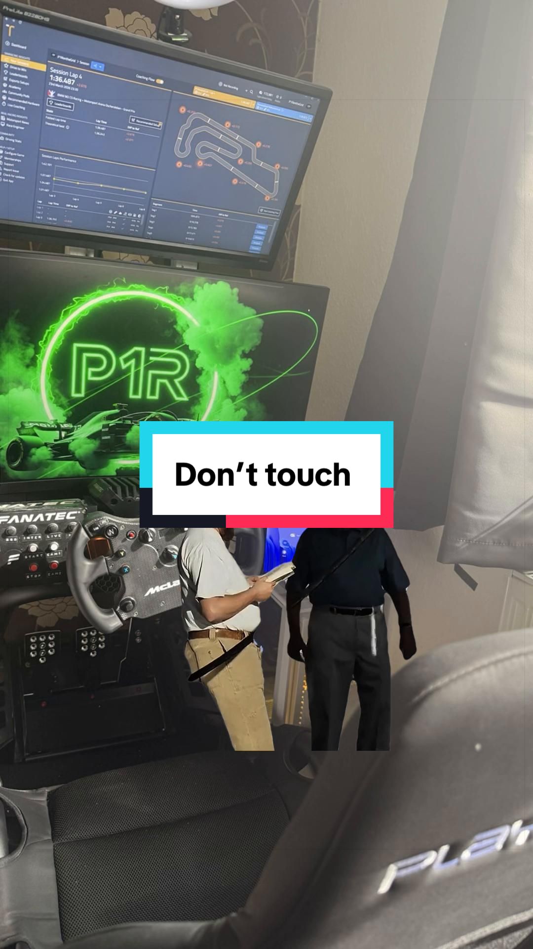 @P1R Racing