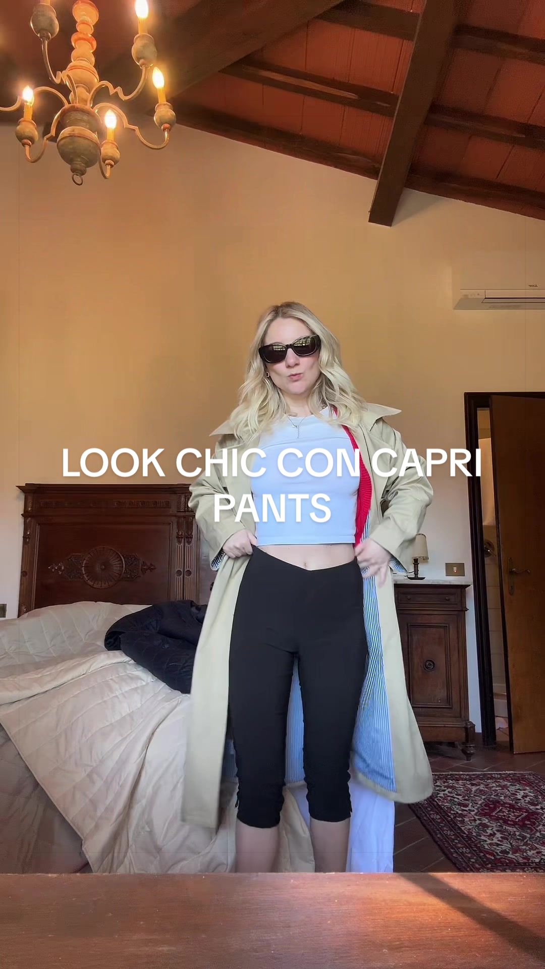 @Ilaria | outfit chic & Zara