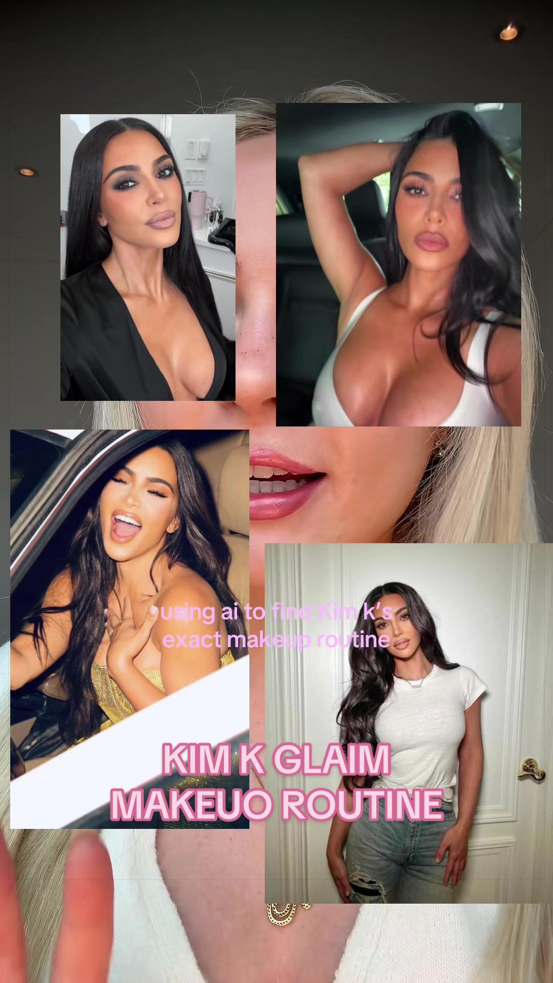 @British Barbie | transitions