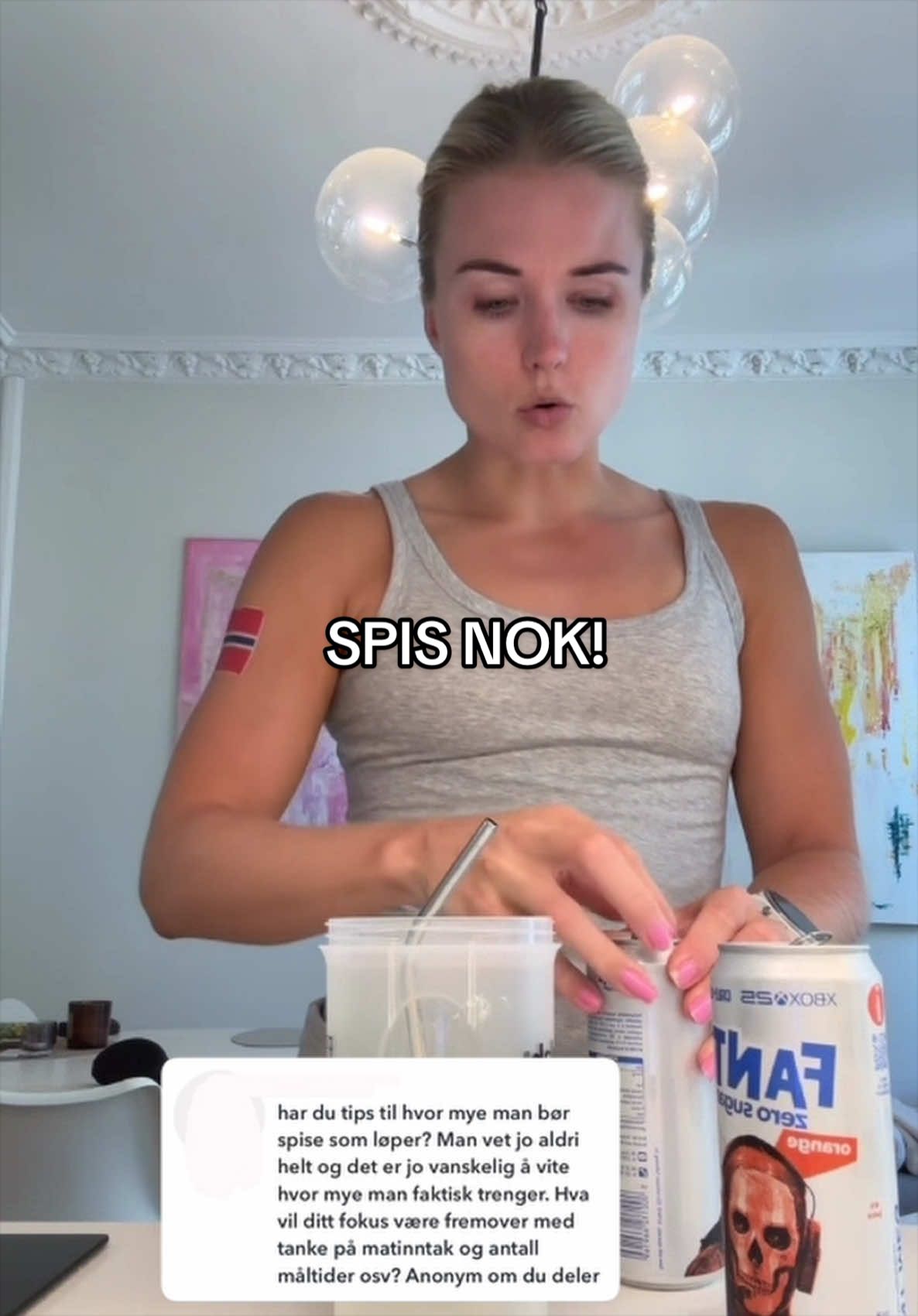 @Stine Steinhaug