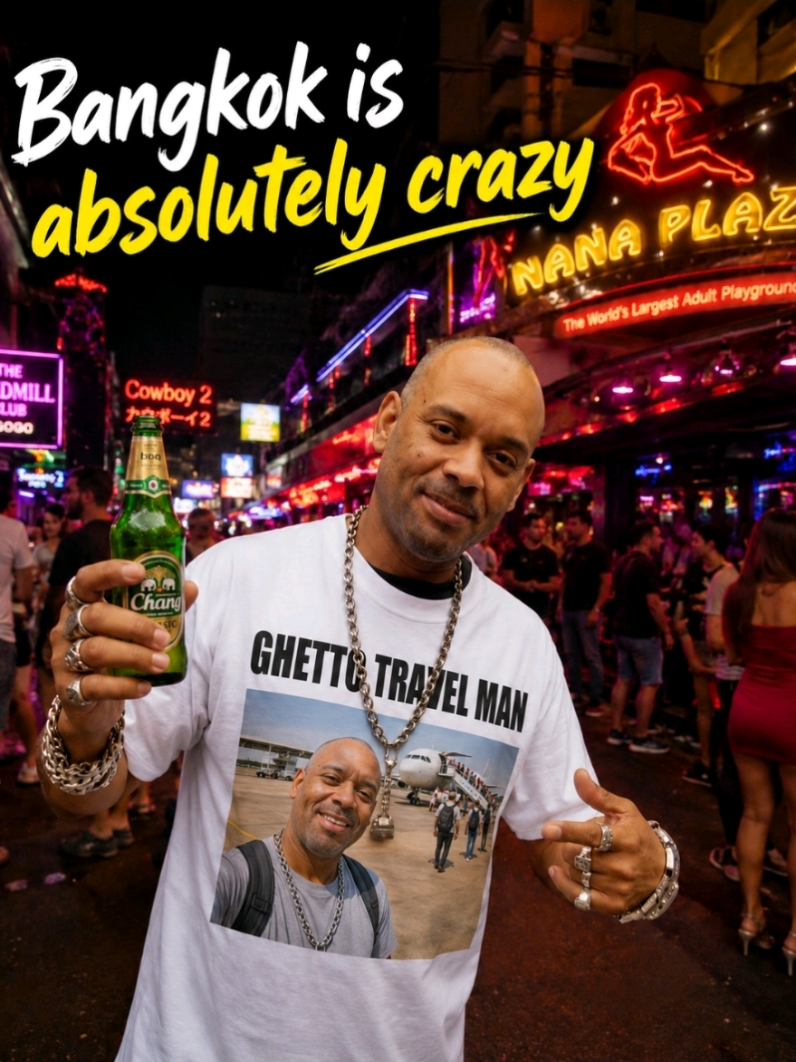 @#GhettoTravelMan